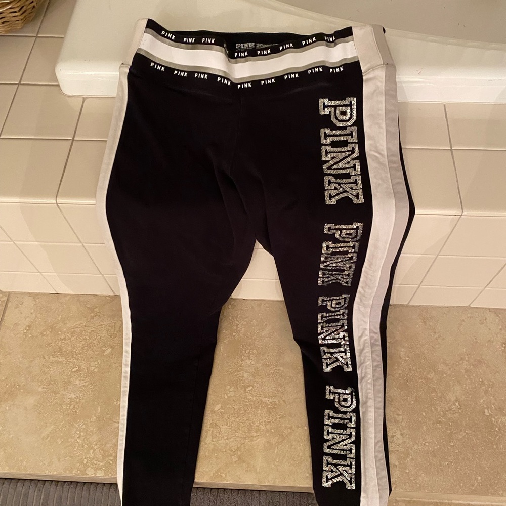 Pink Brand Yoga Pants